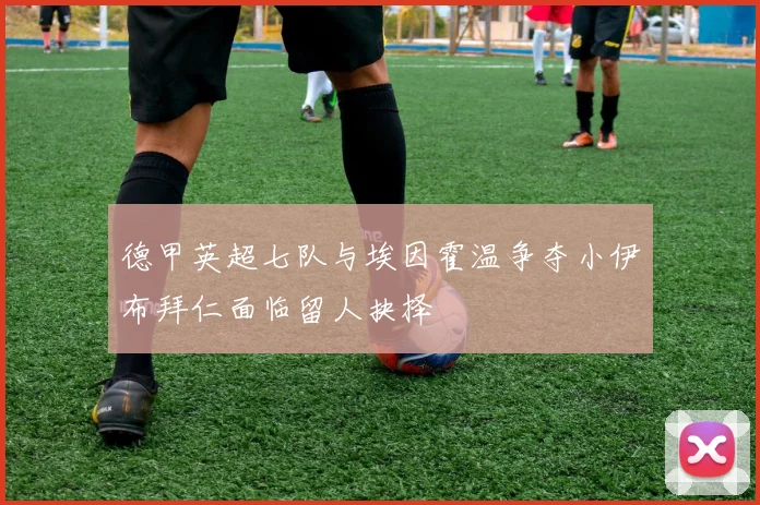 德甲英超七队与埃因霍温争夺小伊布拜仁面临留人抉择